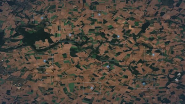 Geospatial analysis platform